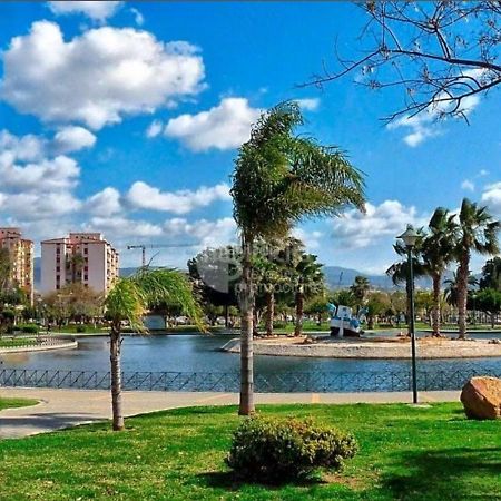 Reyna Apartamentos Malaga Luaran gambar
