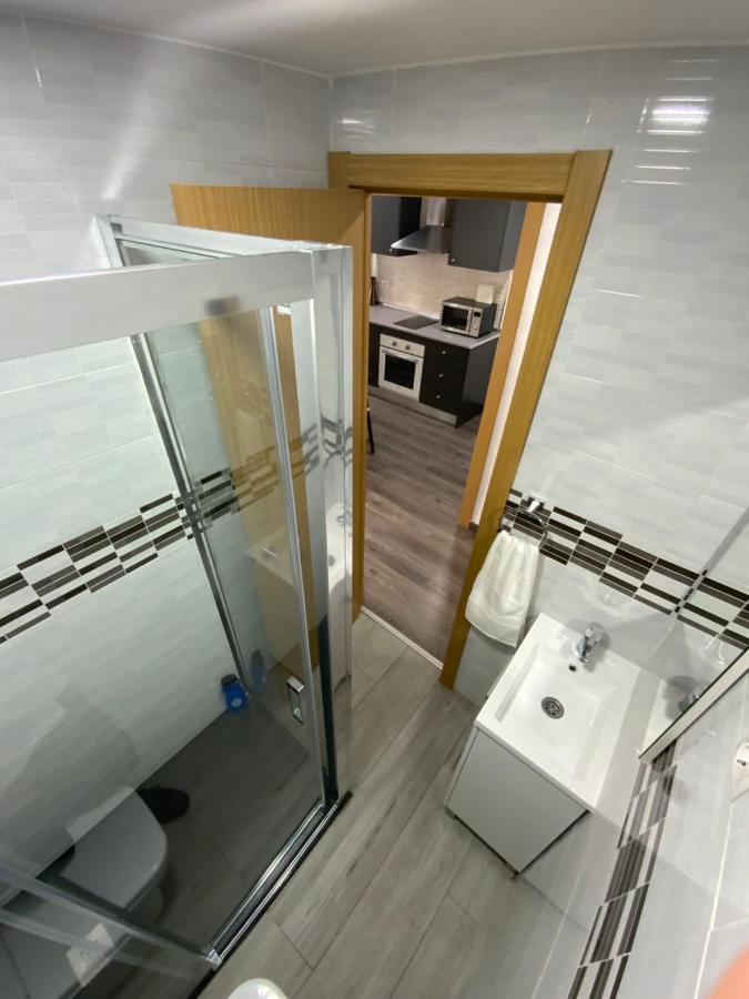 Reyna Apartamentos Malaga Luaran gambar